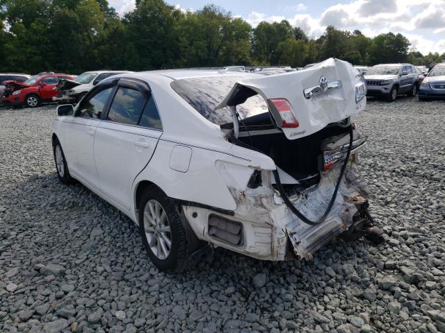 Photo 3 from auction – 2011 TOYOTA CAMRY BASE with VIN 4T4BF3EK3BR181689