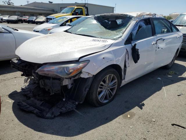 Photo 2 from auction – 2015 TOYOTA CAMRY LE with VIN 4T1BF1FKXFU021425