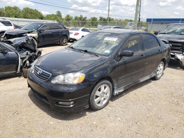 Photo 2 from auction – 2007 TOYOTA COROLLA CE with VIN 1NXBR32E47Z887853