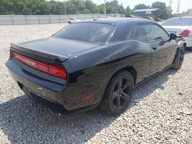 Photo 4 from auction – 2014 DODGE CHALLENGER with VIN 2C3CDYAG2EH203989