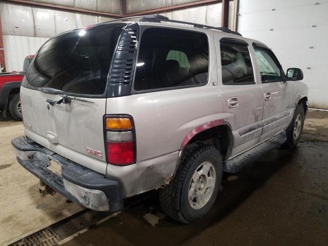 Photo 4 from auction – 2004 GMC YUKON with VIN 1GKEK13Z44R281807