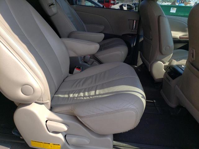 Photo 6 from auction – 2011 TOYOTA SIENNA XLE with VIN 5TDYK3DC5BS003172
