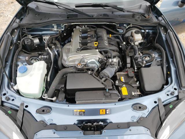 Photo 7 from auction – 2016 MAZDA MX-5 MIATA with VIN JM1NDAD71G0112419