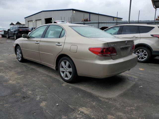 Photo 3 from auction – 2005 LEXUS ES 330 with VIN JTHBA30G255131301