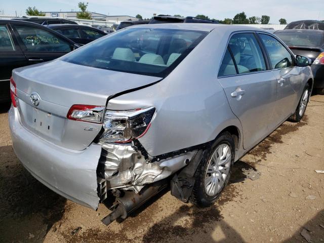 Photo 4 from auction – 2012 TOYOTA CAMRY BASE with VIN 4T1BF1FK7CU049842