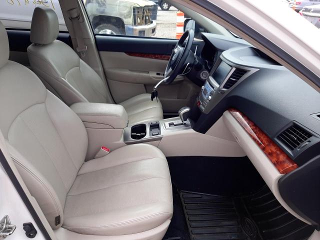 Photo 5 from auction – 2010 SUBARU OUTBACK 2. with VIN 4S4BRCLC1A3348598