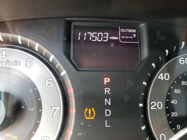 Photo 8 from auction – 2014 HONDA ODYSSEY EX with VIN 5FNRL5H4XEB111344