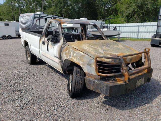 CHEVROLET SILVERADO 2005 with VIN 1GCHK24U65E213020 - Photo from auction