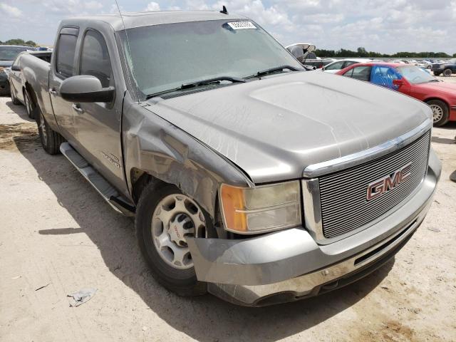 GMC SIERRA K25 2008 with VIN 1GTHK23638F167096 - Photo from auction