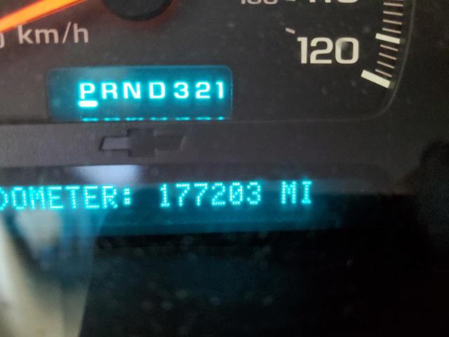 Photo 8 from auction – 2004 CHEVROLET TRAILBLAZE with VIN 1GNES16S046203513