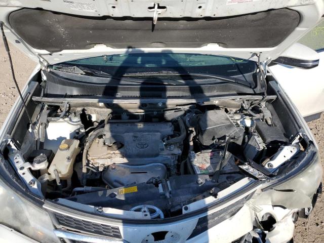 Photo 7 from auction – 2013 TOYOTA RAV4 LIMIT with VIN 2T3DFREVXDW092728