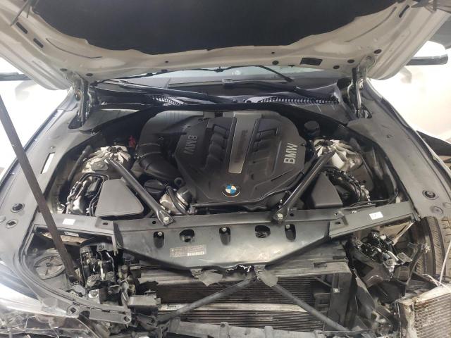 Photo 7 from auction – 2014 BMW 750 LI with VIN WBAYE8C54ED134565
