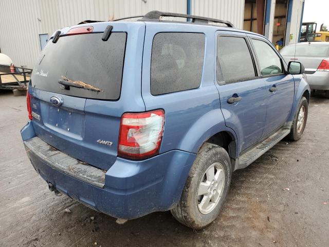 Photo 4 from auction – 2009 FORD ESCAPE XLT with VIN 1FMCU93G39KB39731