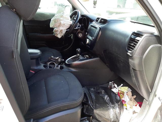 Photo 5 from auction – 2019 KIA SOUL + with VIN KNDJP3A55K7696828