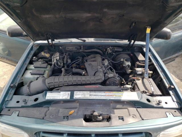 Photo 7 from auction – 1997 FORD EXPLORER with VIN 1FMCU22X7VUA92727