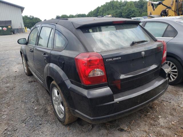 Photo 3 from auction – 2008 DODGE CALIBER SX with VIN 1B3HB48C28D505966