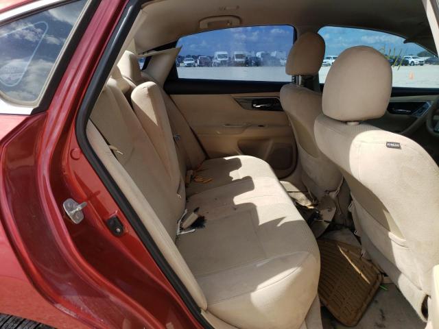 Photo 6 from auction – 2014 NISSAN ALTIMA 2.5 with VIN 1N4AL3AP3EC156666