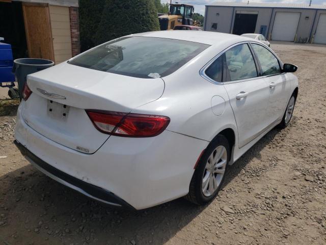 Photo 4 from auction – 2015 CHRYSLER 200 LIMITE with VIN 1C3CCCAB6FN688933