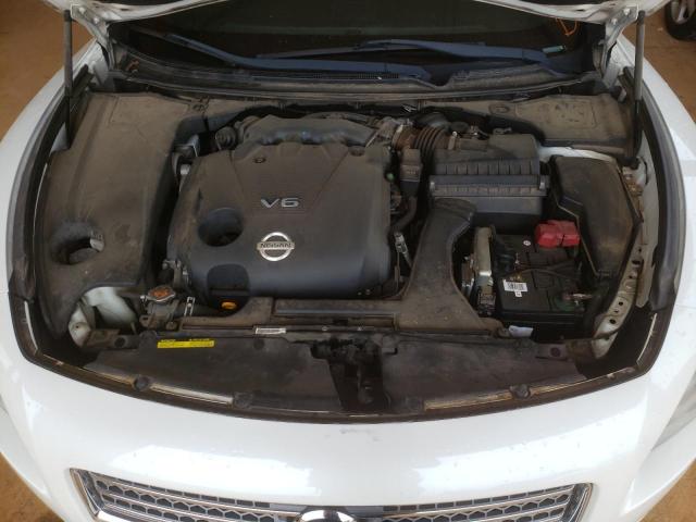 Photo 7 from auction – 2011 NISSAN MAXIMA S with VIN 1N4AA5AP6BC830466