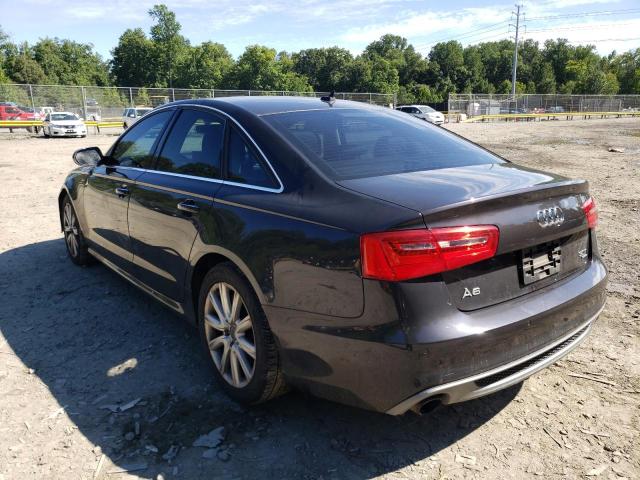 Photo 3 from auction – 2012 AUDI A6 PRESTIG with VIN WAUHGAFC8CN080903