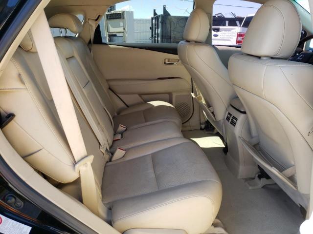 Photo 6 from auction – 2010 LEXUS RX 350 with VIN 2T2ZK1BA8AC007441