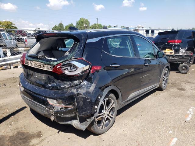 Photo 4 from auction – 2019 CHEVROLET BOLT EV PR with VIN 1G1FZ6S01K4130633