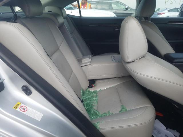 Photo 6 from auction – 2014 LEXUS ES 350 with VIN JTHBK1GGXE2106056