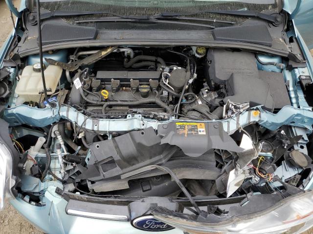 Photo 7 from auction – 2012 FORD FOCUS SEL with VIN 1FAHP3M2XCL460237