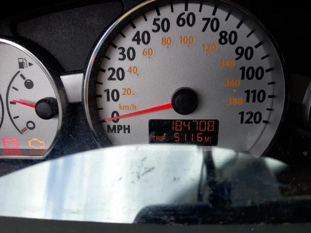 Photo 8 from auction – 2006 SATURN ION LEVEL with VIN 1G8AL55F66Z166768