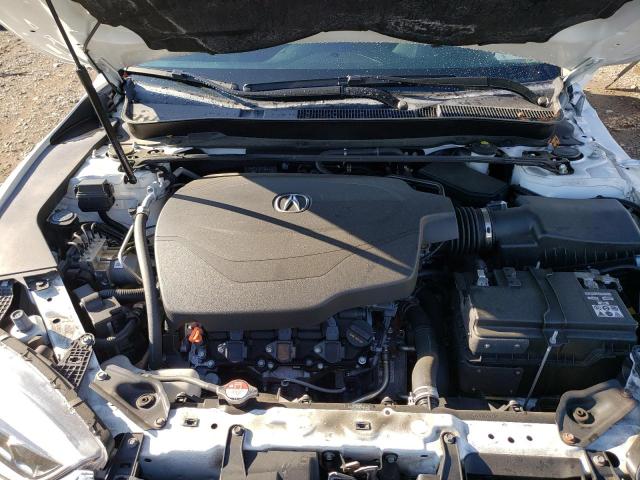 Photo 7 from auction – 2018 ACURA TLX TECH with VIN 19UUB2F54JA009694