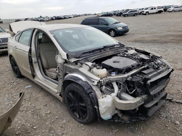 Photo 1 from auction – 2018 FORD FUSION SE with VIN 3FA6P0HD9JR227353