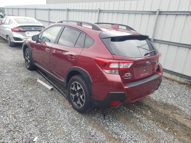 Photo 3 from auction – 2018 SUBARU CROSSTREK with VIN JF2GTADC2JH286213