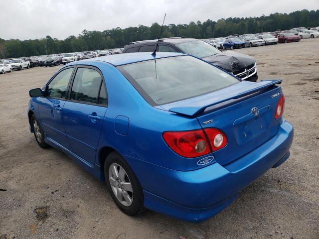 Photo 3 from auction – 2007 TOYOTA COROLLA CE with VIN 2T1BR32EX7C800233