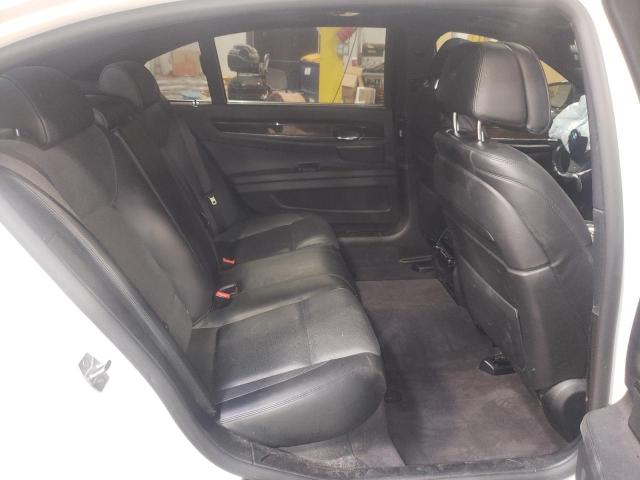 Photo 6 from auction – 2014 BMW 750 LI with VIN WBAYE8C54ED134565