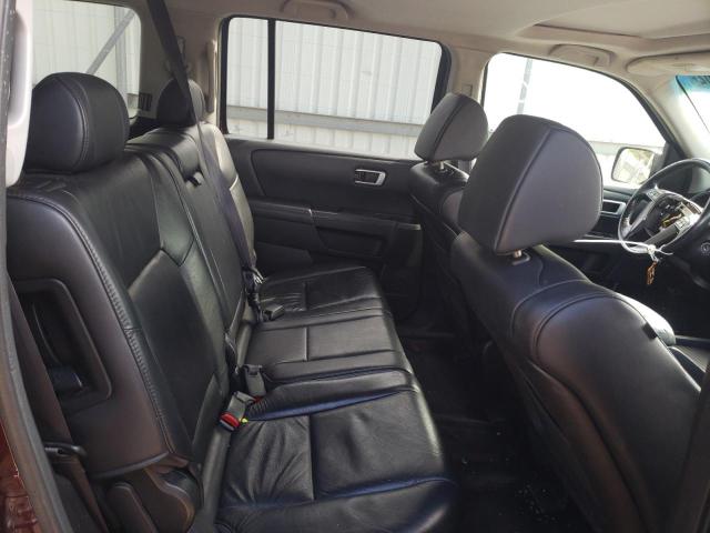 Photo 6 from auction – 2010 HONDA PILOT EXL with VIN 5FNYF4H59AB034661