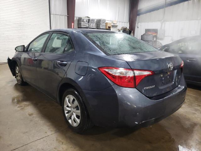 Photo 3 from auction – 2016 TOYOTA COROLLA L with VIN 2T1BURHE7GC640806