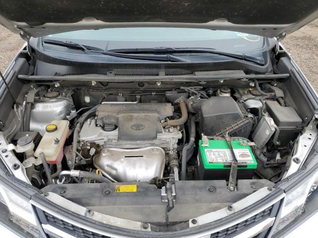 Photo 7 from auction – 2014 TOYOTA RAV4 XLE with VIN 2T3RFREV0EW125940