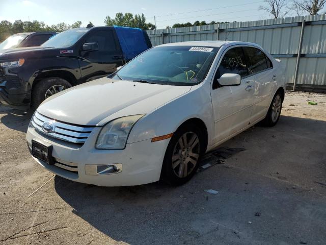 Photo 2 from auction – 2008 FORD FUSION with VIN 3FAHP08168R152880