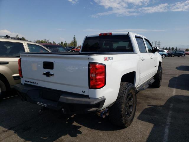 Photo 4 from auction – 2017 CHEVROLET SILVERADO with VIN 3GCUKREC1HG316274