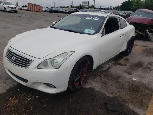 Photo 2 from auction – 2011 INFINITI G37 BASE with VIN JN1CV6EK2BM211713