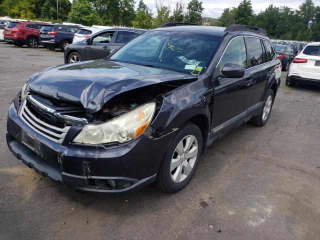 Photo 2 from auction – 2011 SUBARU OUTBACK with VIN 4S4BRBCCXB3321539