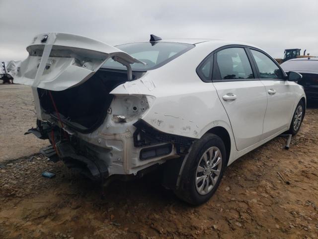 Photo 4 from auction – 2021 KIA FORTE FE with VIN 3KPF24AD5ME323244