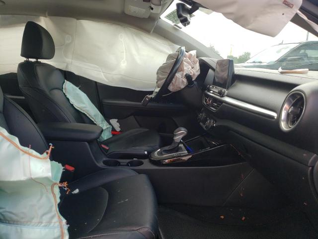 Photo 5 from auction – 2021 KIA FORTE EX with VIN 3KPF54AD4ME337370