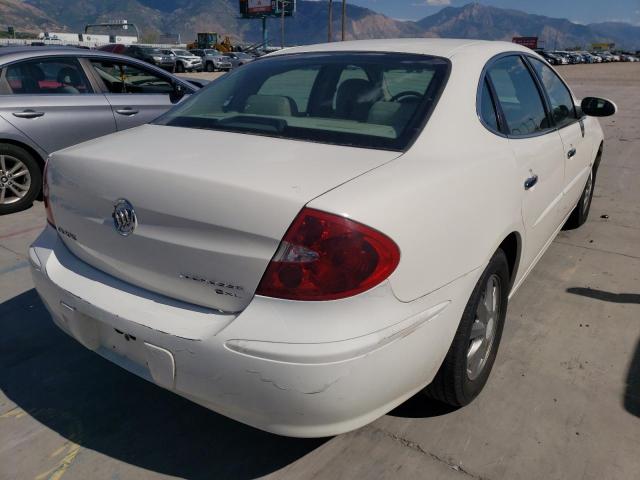Photo 4 from auction – 2007 BUICK LACROSSE C with VIN 2G4WD582371107782