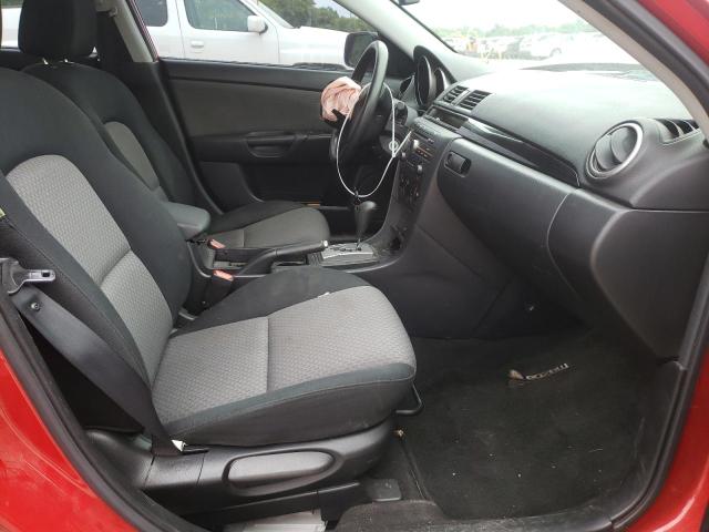 Photo 5 from auction – 2006 MAZDA 3 I with VIN JM1BK32F461403858