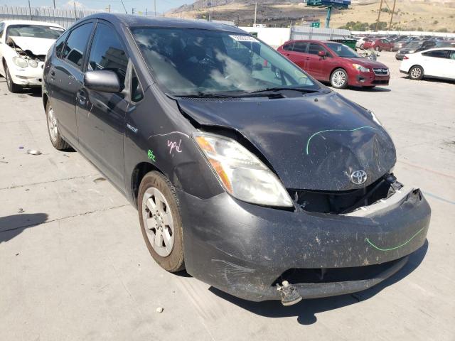 TOYOTA PRIUS 2008 with VIN JTDKB20U483401028 - Photo from auction