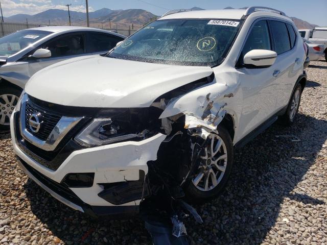 Photo 2 from auction – 2017 NISSAN ROGUE S with VIN KNMAT2MT5HP512092