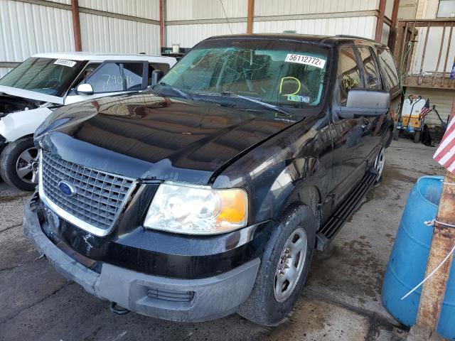 Photo 2 from auction – 2003 FORD EXPEDITION with VIN 1FMPU16L63LB75068