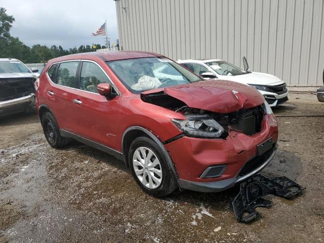 NISSAN ROGUE S 2015 with VIN KNMAT2MT5FP589011 - Photo from auction