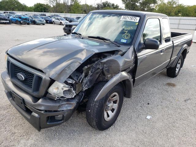 Photo 2 from auction – 2005 FORD RANGER SUP with VIN 1FTYR44UX5PA15360